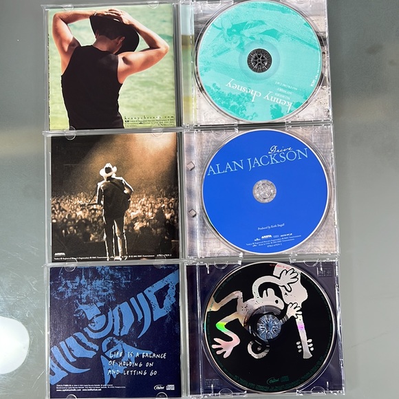 Various Male Country Artists CD’S - Picture 6 of 6